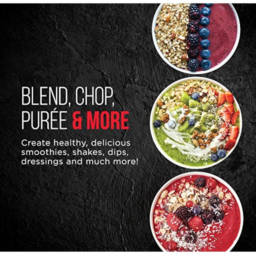 Batidora personal Chefman Ultimate