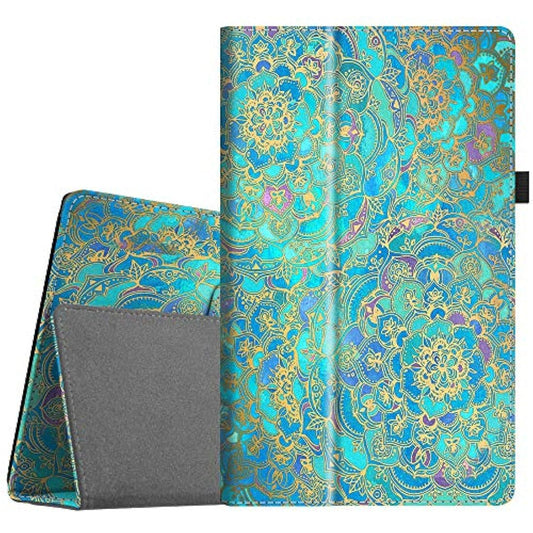 Funda tipo libro para tablet Amazon Fire HD 10