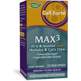 Suplemento Cell Forté MAX3 IP-6 e inositol con maitake