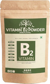 Pub Vitamina B2 Riboflavina Polvo 50g