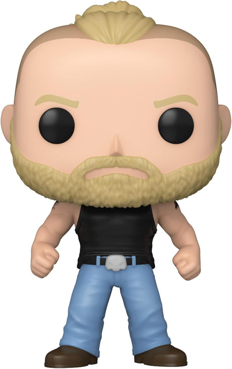 Funko Pop! WWE Brock Lesnar Exclusivo de Amazon coleccionable