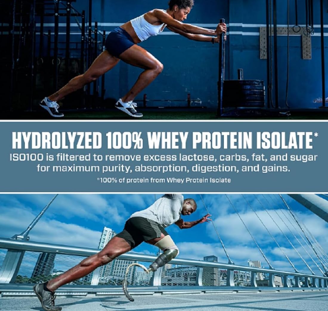 Suplemento Dymatize Nutrición suero en polvo Caffeine Free