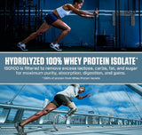 Suplemento Dymatize Nutrición suero en polvo Caffeine Free