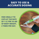 Gel probiótico y prebiótico oral de apoyo digestivo