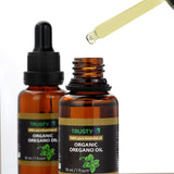 Aceite de Orégano Orgánico Concentrado para Salud Digestiva