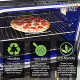 Juego de 2 bandejas para horno de cocina, resistentes