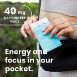 NeuroGum Goma de Mascar Nootropic Energy Cafeína + L-teanina