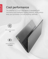 Laptop Lenovo Ideapad 3i 15.6 Touchscreen, 40GB RAM, i3