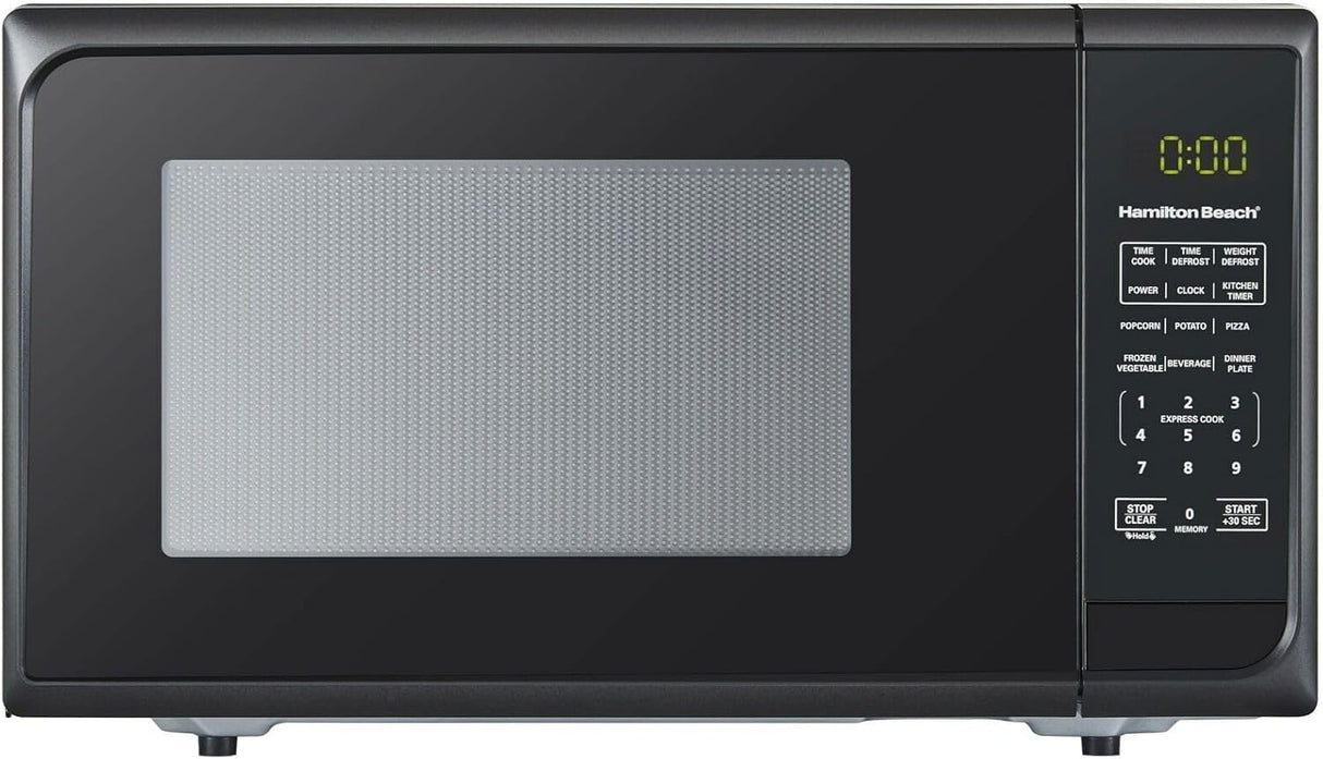 Microondas 0.9 cu. ft. 900W Countertop, marca Emerson, EM925A2CE-P1