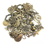 Aretes antiguos Yueton para joyería, 3.5 onzas
