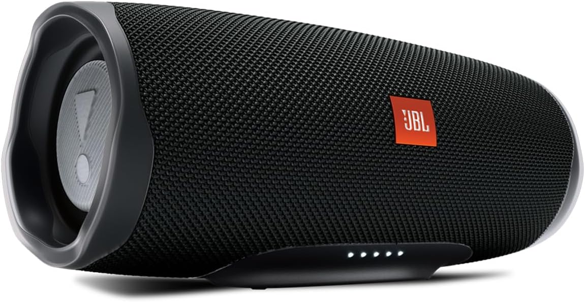 Altavoz Bluetooth portátil impermeable JBL Charge 4
