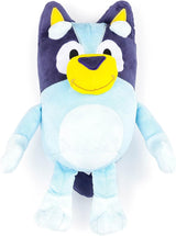 Cojín Mini Bluey de Jay Franco - Suave, 12 pulgadas, Microfibra