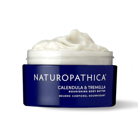 Manteca Corporal Nutritiva de Caléndula y Tremella con Vitamina E