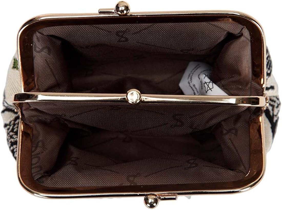 Bolso Signare de mano con almacenamiento doble para mujer