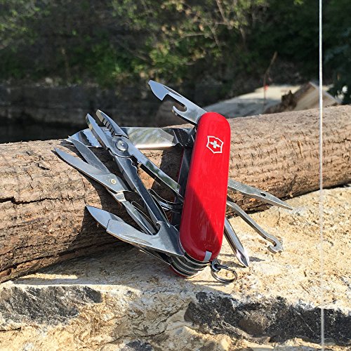 Victorinox navaja Rojo Talla única