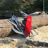Victorinox navaja Rojo Talla única