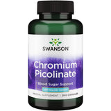 Suplementos  Picolinato de cromo  promueve el metabolismo