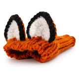 Disfraces de perro de zorro talla S