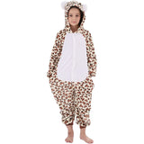 Disfraces de animal tigre talla XL