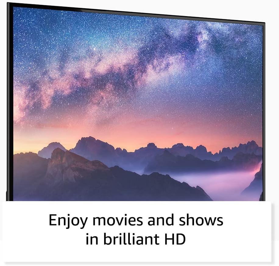 Televisor inteligente Amazon Fire TV 40 HD con Alexa Voice Remote