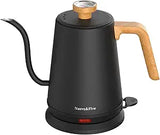 Kettle Eléctrico Nueve&amp;Five 1L, Acero Inoxidable, 1000W