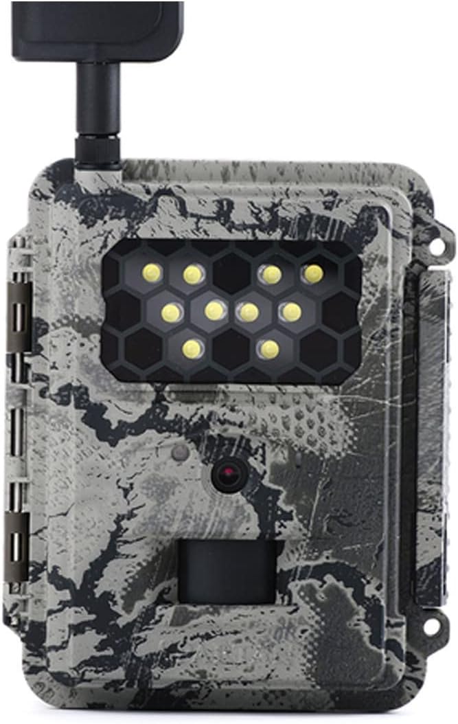 Cámara de Caza Spartan AT&T GoCam 4G LTE + Accesorios 32GB