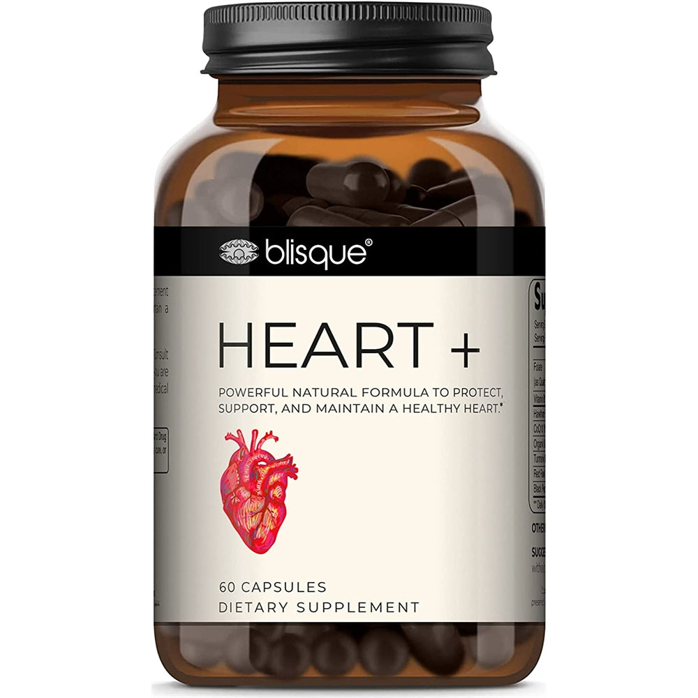 Suplementos Alimenticios para el Corazón