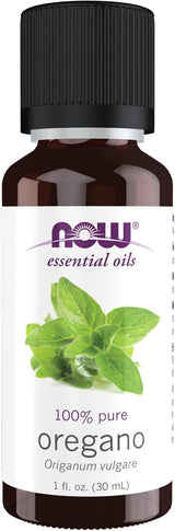 Aceite de Orégano Puro, Aromaterapia Confortante, Vegano