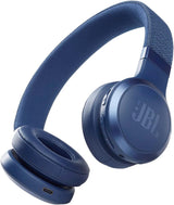Auriculares JBL Live 460NC, cancelación, larga duración, Bluetooth