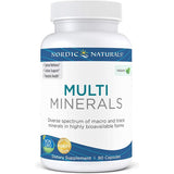 Suplementos Alimenticios Multiminerales sin sabor