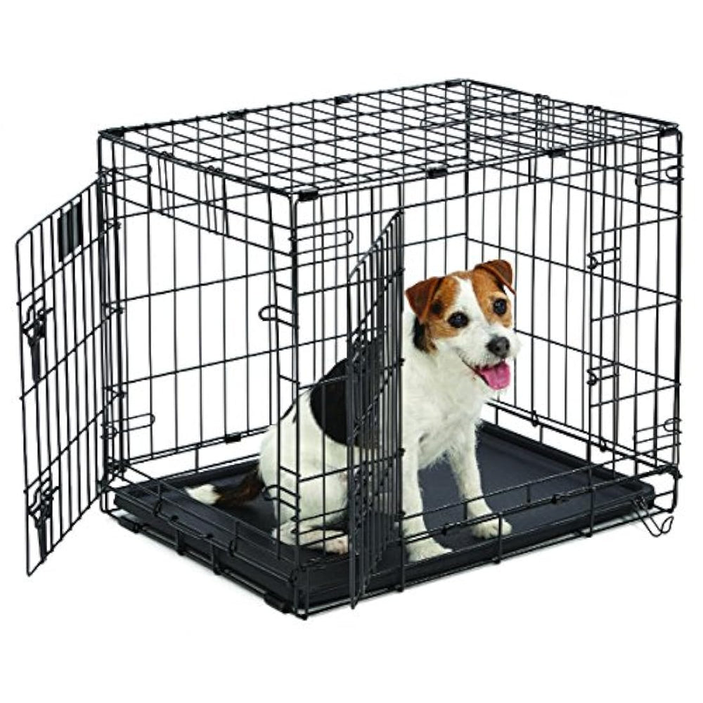 Caja para perros pequeños