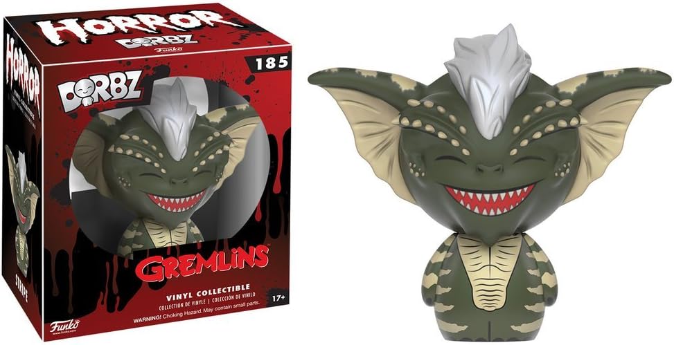 Figura Dorbz de Horror - Stripe de Funko, personaje coleccionable