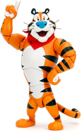 Figura de Acción Tony The Tiger Frosted Flakes 6, Alta Articulación