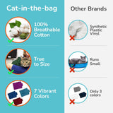 Transportadora Cómoda X-Large Cozy Comfort para Gatos