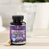 Multivitamínico Premium para Hombres - 60 Cápsulas Naturales