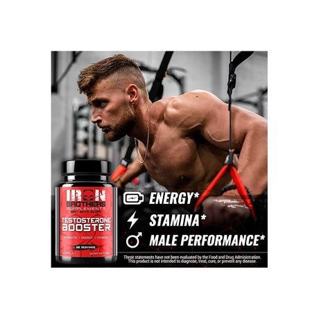 Suplementos Alimenticios Potenciador de testosterona
