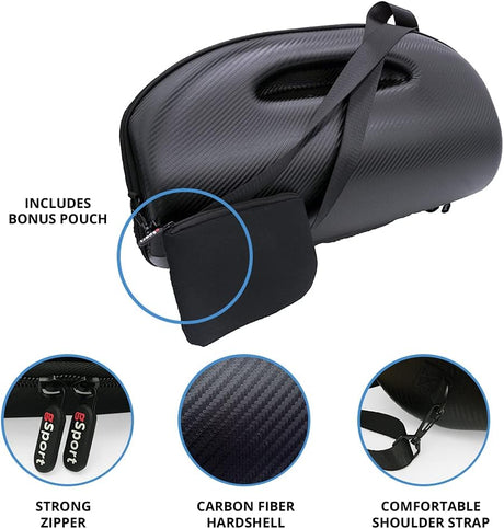 Altavoz Bluetooth Portátil JBL Boombox 3 Impermeable con Funda