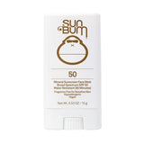 Protector Solar Facial Sun Bum SPF 50 Vegano y Natural