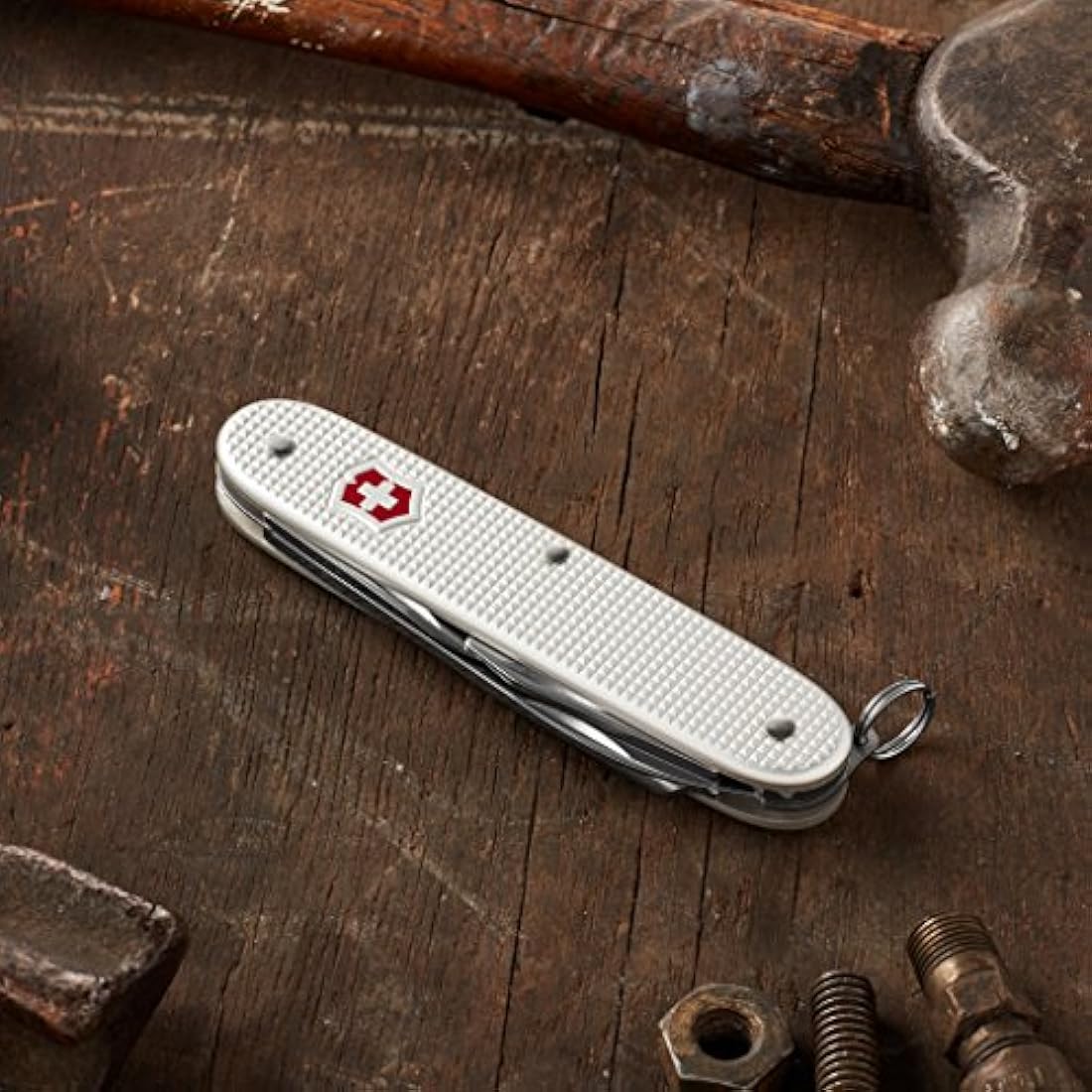 Victorinox Swiss Army Pioneer – Navaja de bolsillo