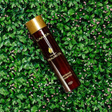 Aceite curativo de queratina Champú lustroso