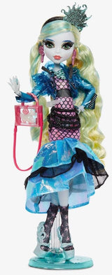 Muñeca Coleccionista Lagoona Blue 10.5in Monster High 2022
