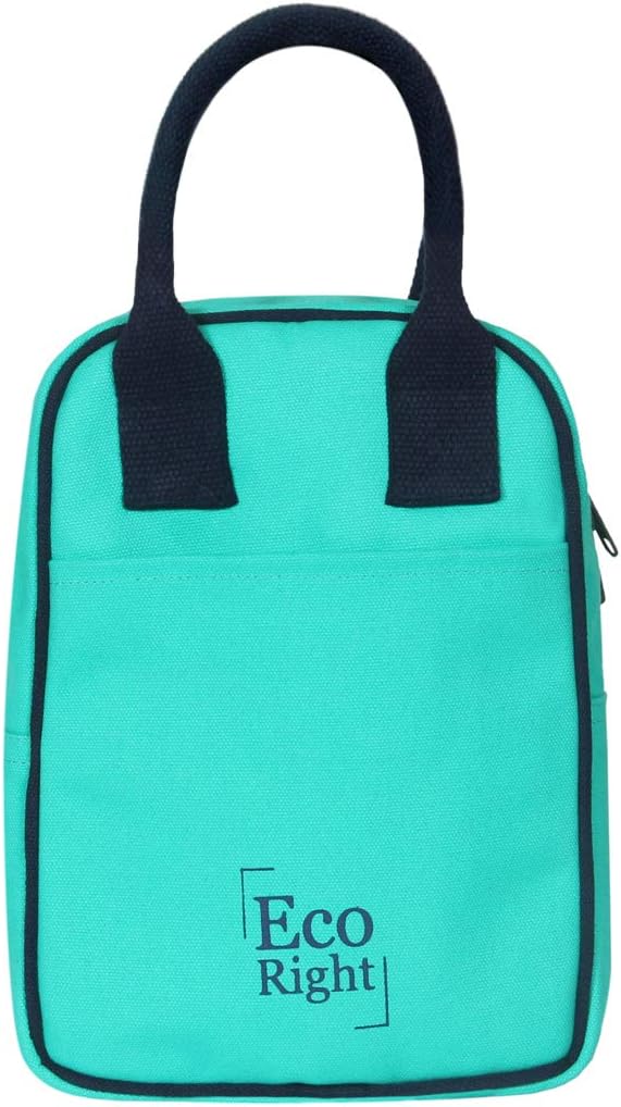 Bolsa Térmica para Almuerzo, Adultos, Trabajo, Eco Right