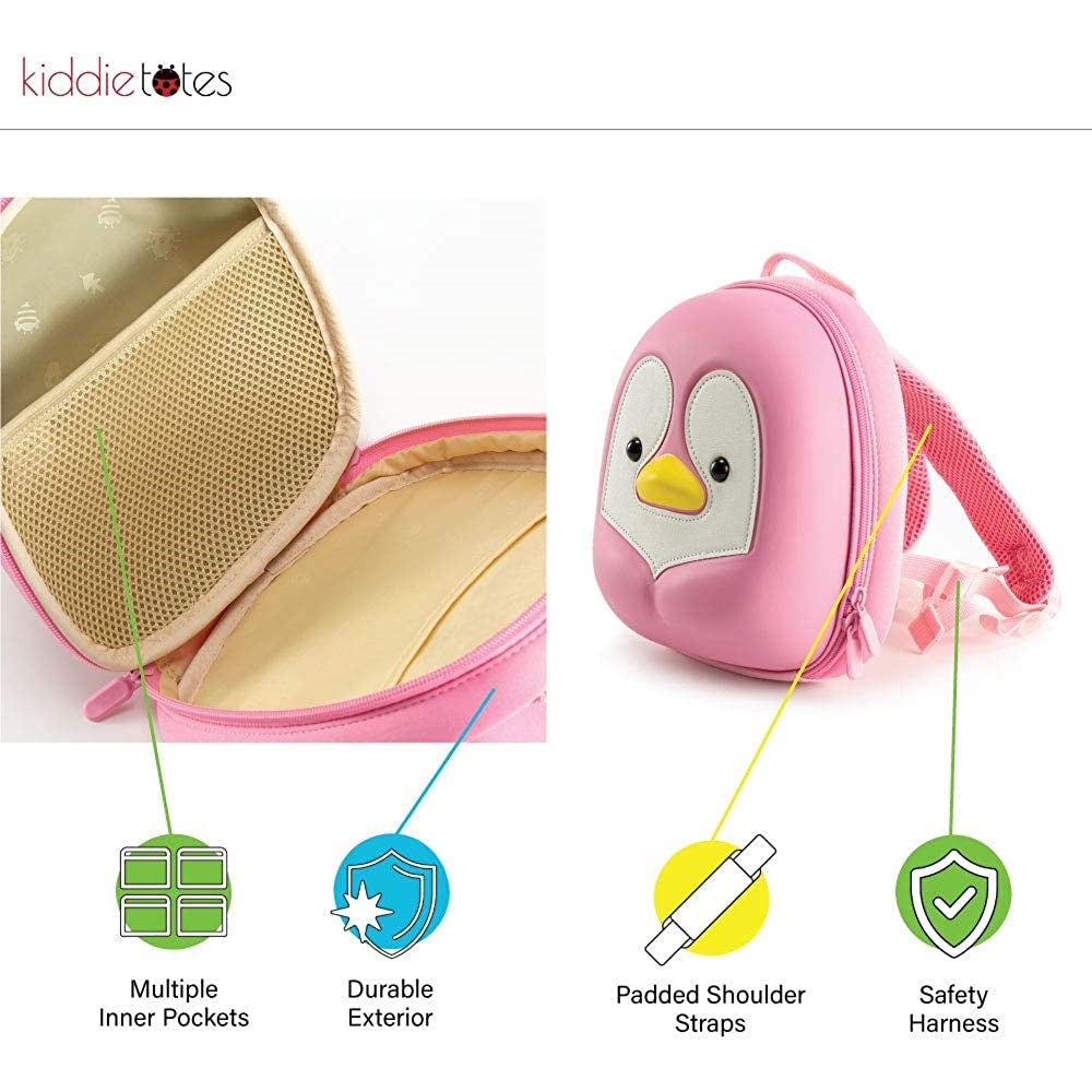 Morral para niños Rosado