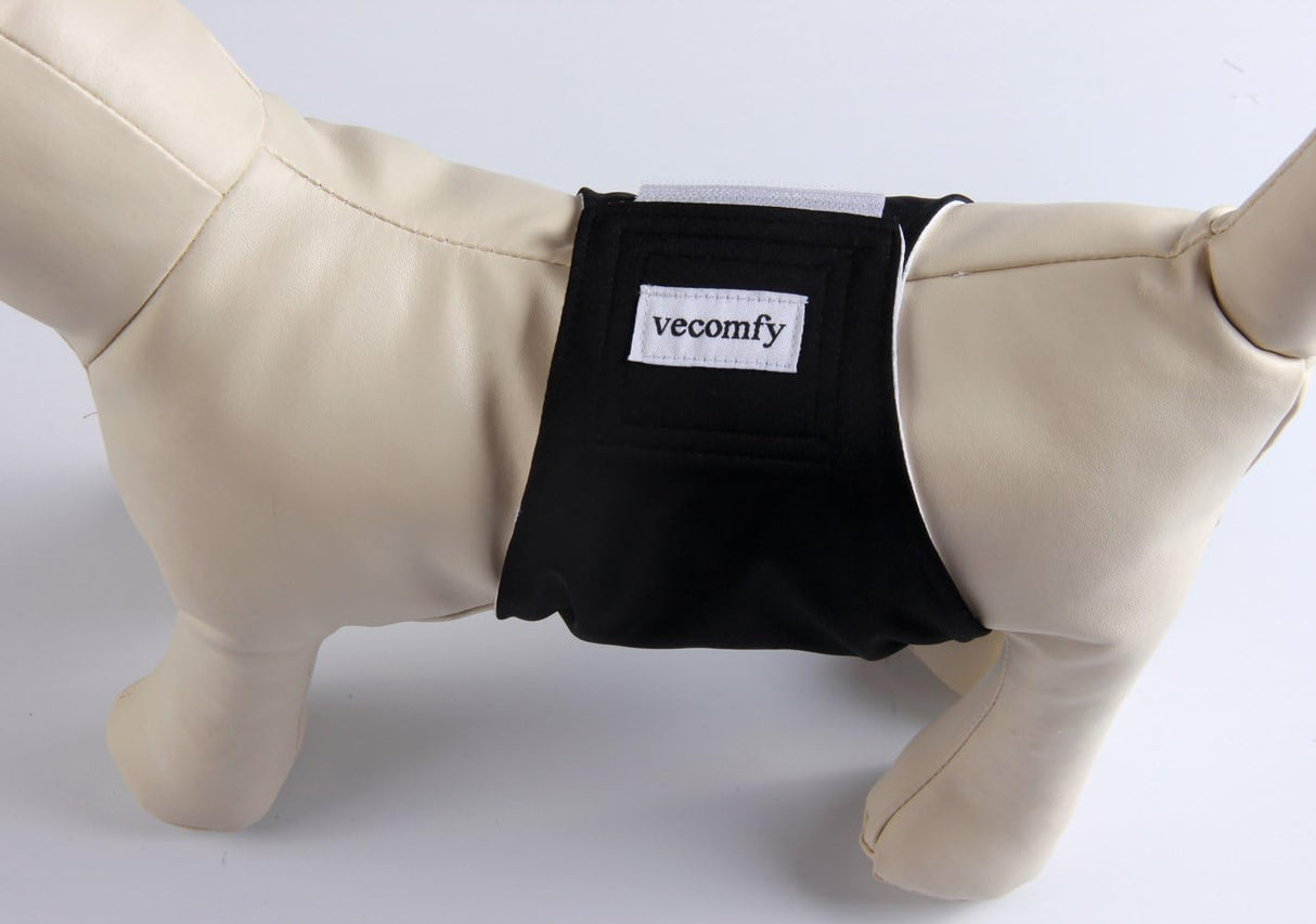vecomfy - Pañales lavables y reutilizables  5 unidades