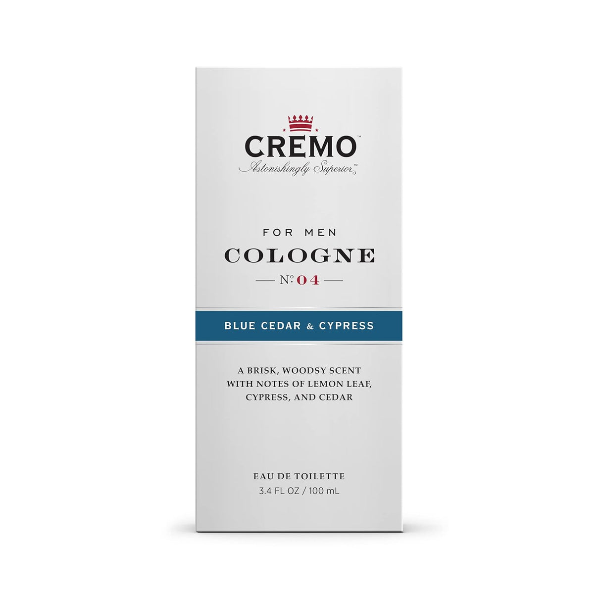 Perfume de cedro azul y ciprés para mujer