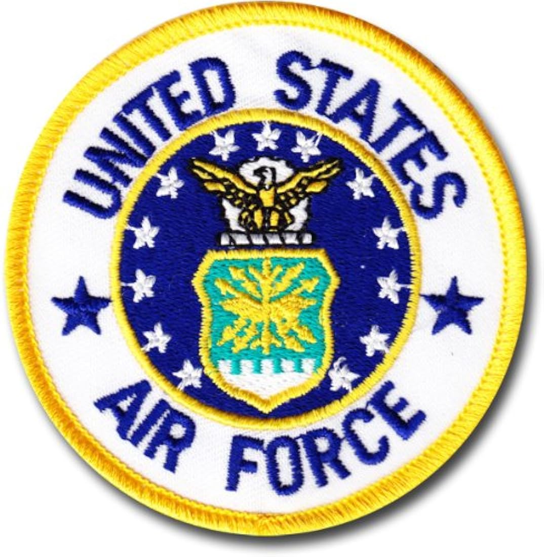 Parche Fuerza Aérea Militar 3"-Flagline
