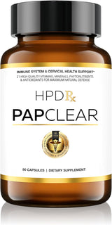 Suplemento Inmunológico Natural PAPCLEAR | 90 Cápsulas