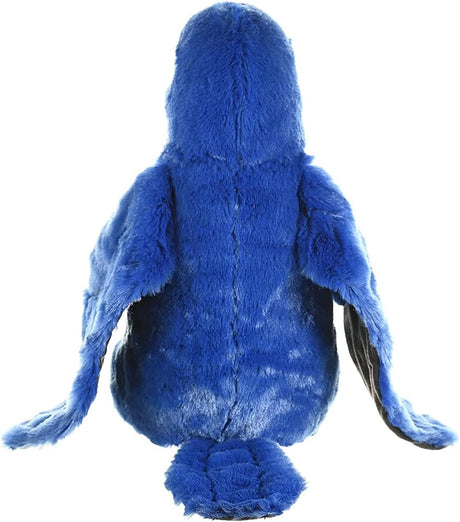 Peluche de guacamayo jacinto para niños 12 pulgadas