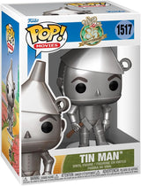Funko Pop! Películas: El Mago de Oz - 85 Aniversario, Hombre de Hoja