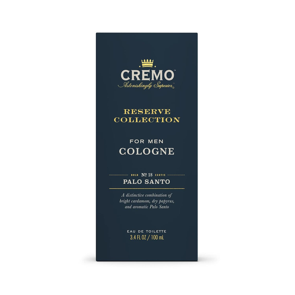Perfumes Cremo Colonia en aerosol Palo Santo